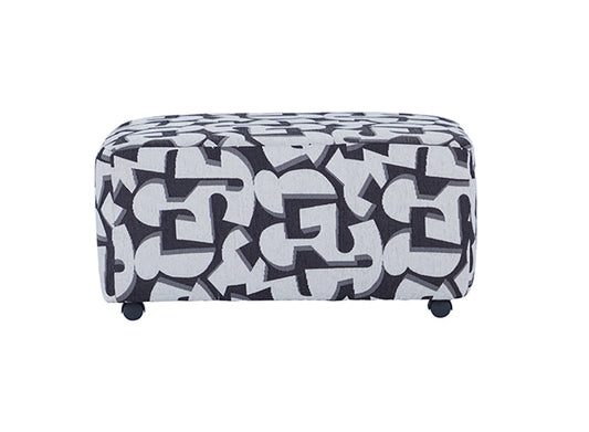 5825 - Leary Birch Ottoman
