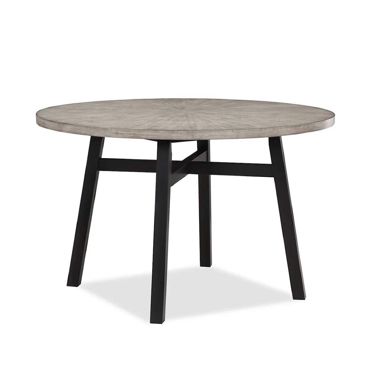 MATHIS ROUND DINING TABLE