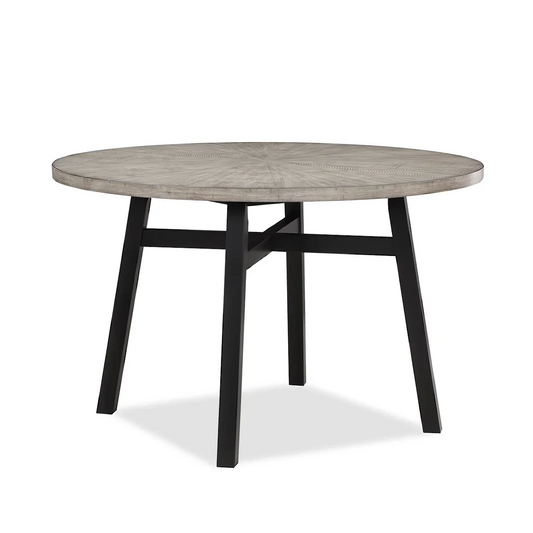 MATHIS ROUND DINING TABLE