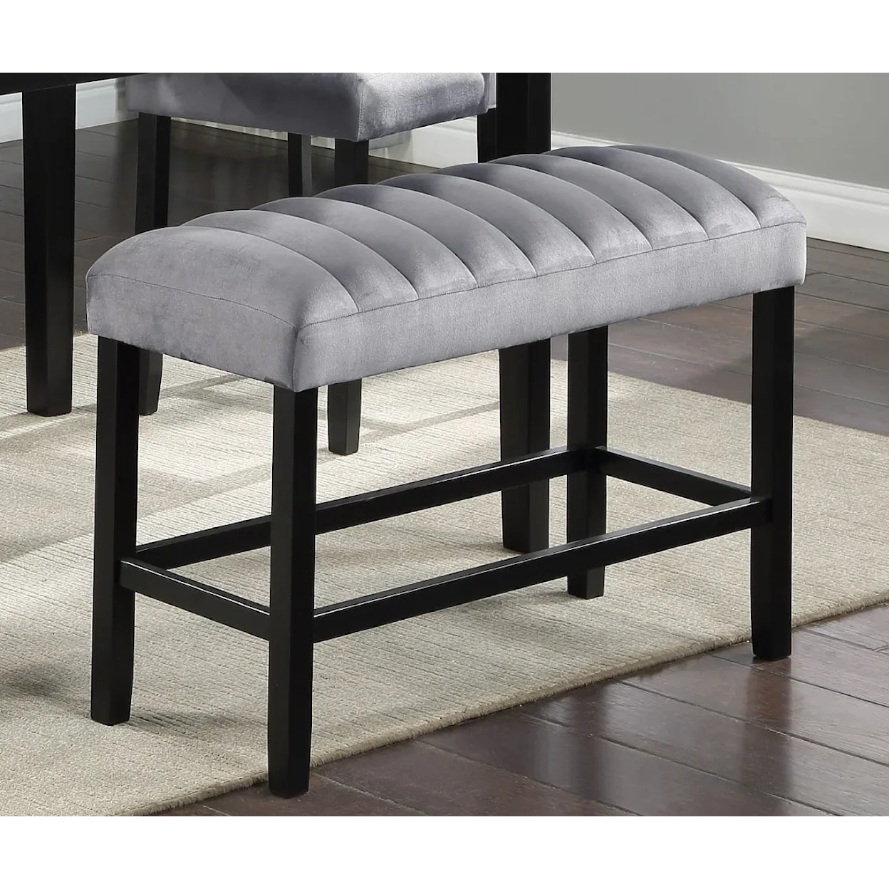 PASCAL COUNTER HEIGHT BENCH