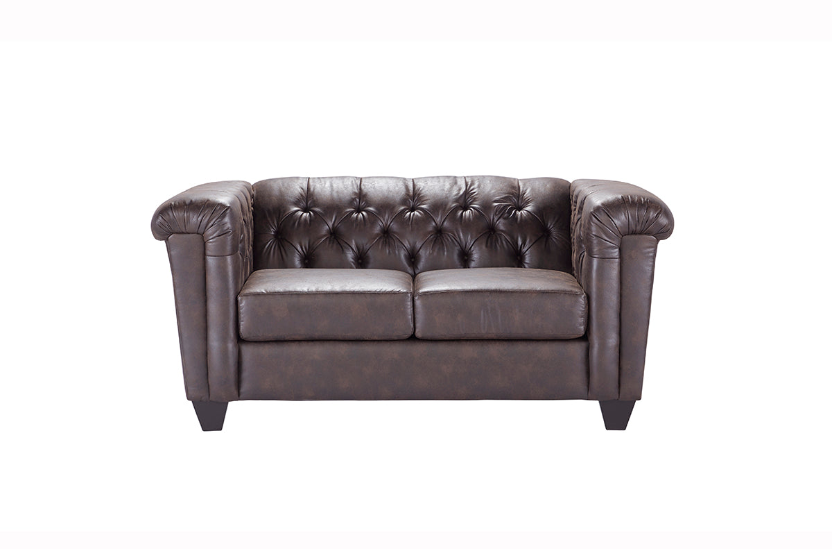 22910 - Ridgeline Brownie Loveseat