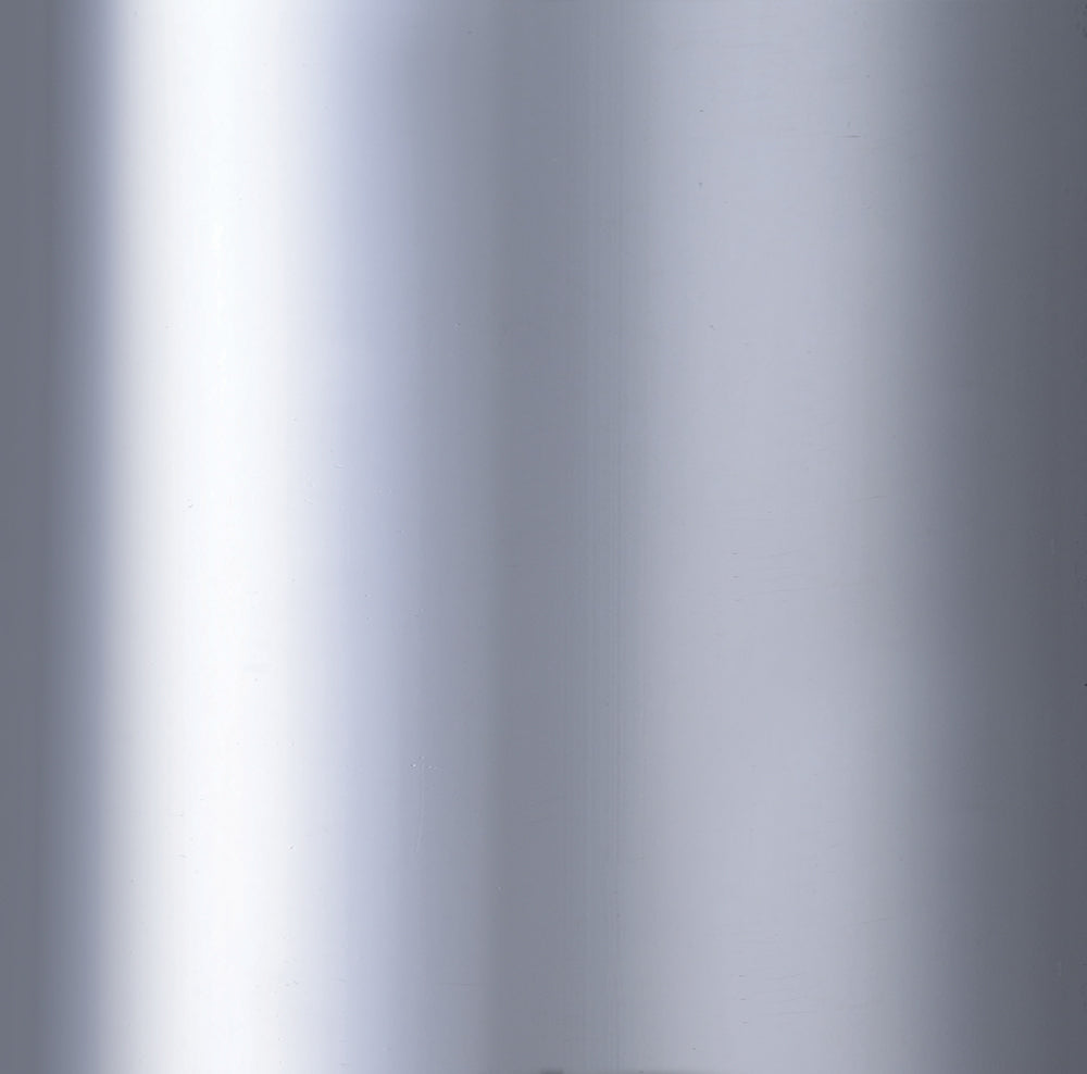 Cayden Rectangular Top Accent Table Chrome and Clear