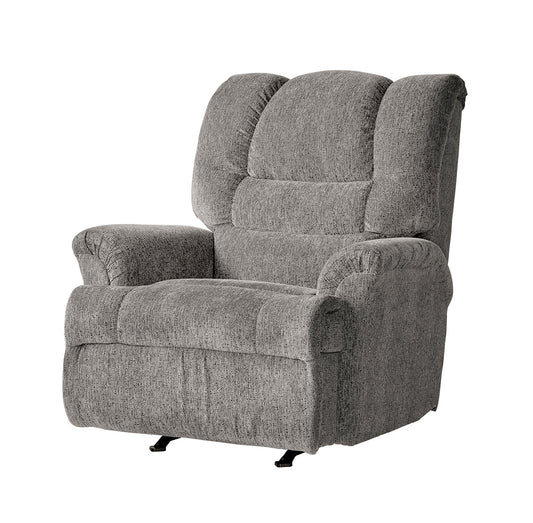 500 - Lewis Smoke Rocker Recliner