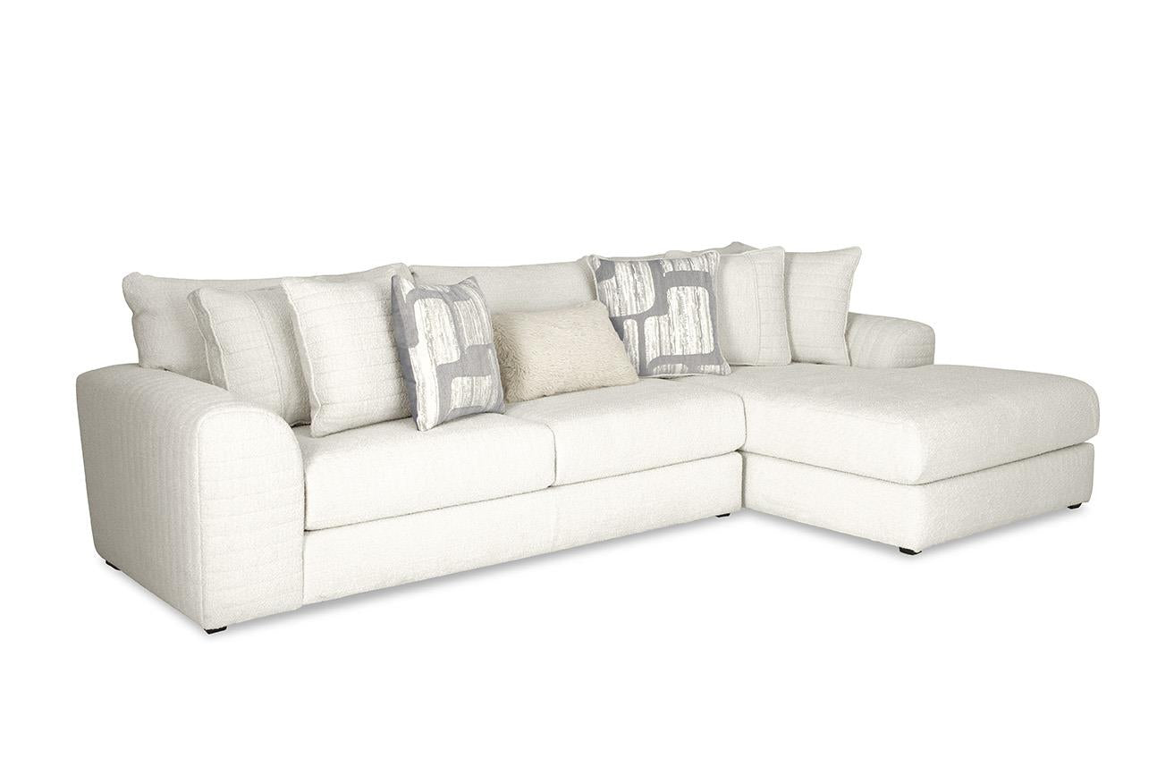 Berber LAF Sofa - Oatmeal