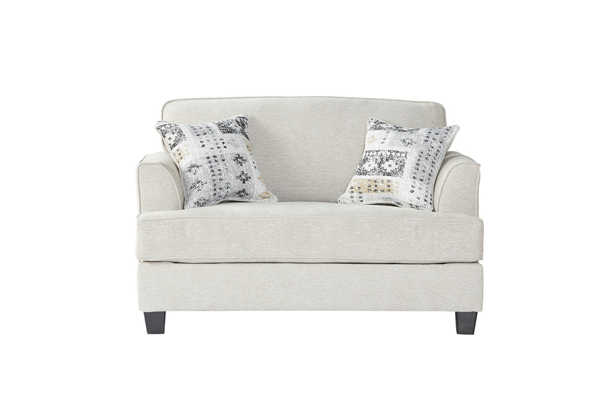 5650 - Avenger Driftwood CUDDLE SLEEPER