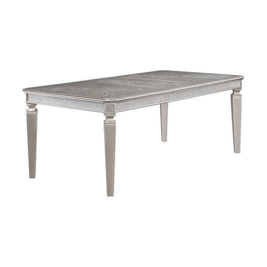 KLINA DINING TABLE (1*18 in LEAF)
