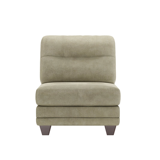 21900 - Capulet Buff (Sectional) Armless Chair