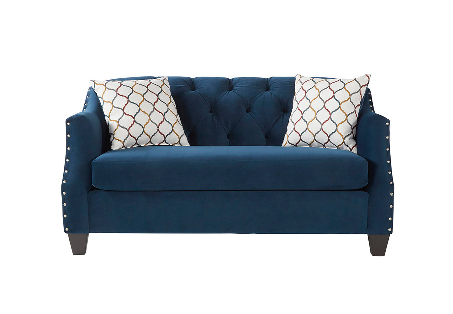 16150 - Bing Indigo LOVESEAT