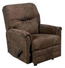 100 - Geisha Argent Rocker Recliner