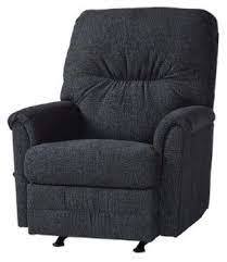 100 - Geisha Sapphire Rocker Recliner