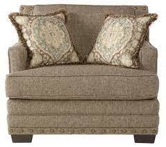 10100 - Mal Can Buckhorn CUDDLE CHAIR