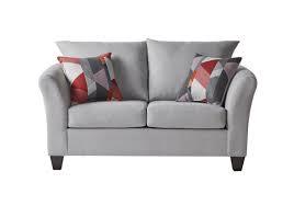 1025 - TNT Platinum R Loveseat
