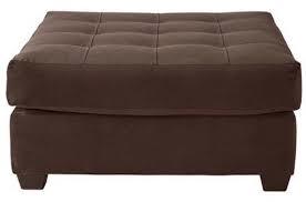 10800 - Bing Chocolate OTTOMAN