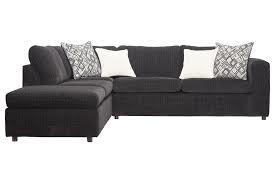 1100 - Ultimate Ebony (Sectional) Left Facing CHAISE