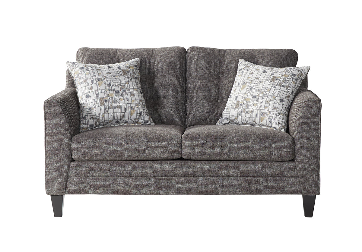 11900 - Garrett Putty Loveseat