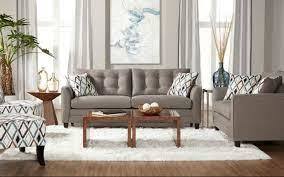 11900 - Wexler Flannel Sofa