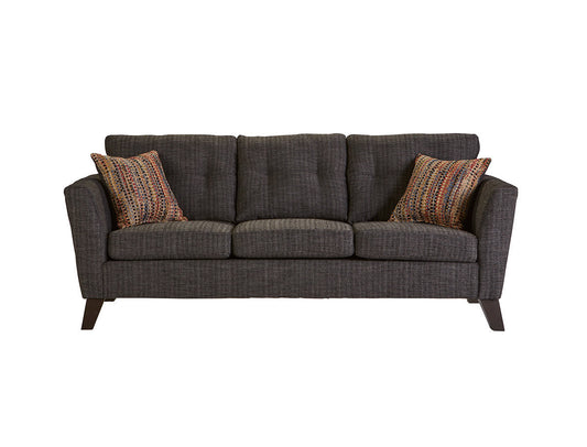 12200 - Manna Coal Sofa