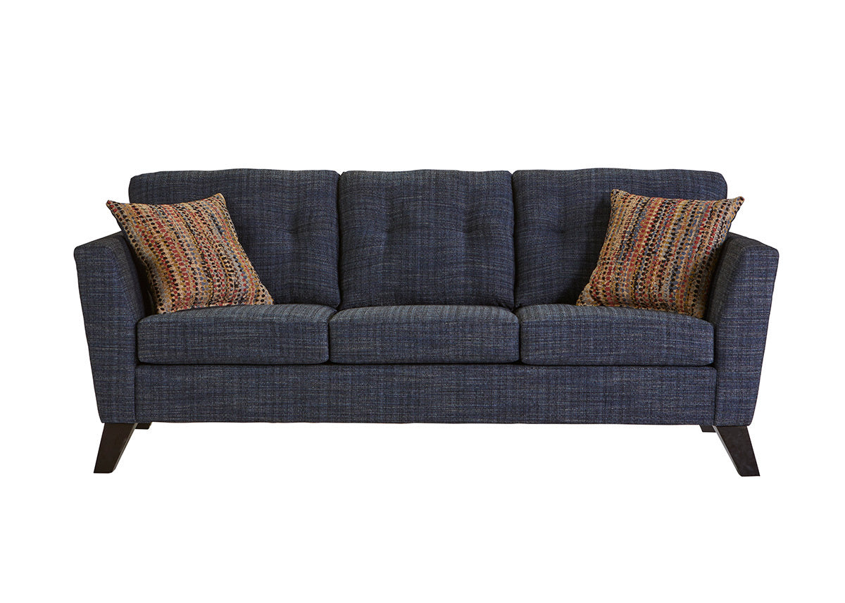 12200 - Manna Midnight Sofa