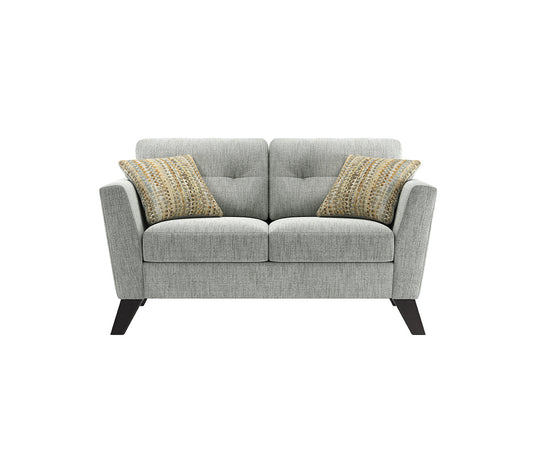 12200 - Manna Teal Loveseat