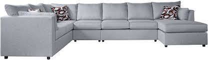 13500 - Magick Howlite (Sectional) Left Facing ARM LOVESEAT