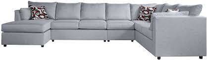 13550 - Magick Howlite (Sectional) Right Facing CORNER SOFA