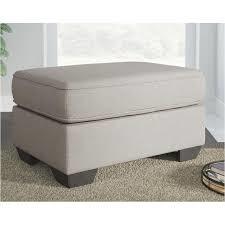 Greaves Stone Ottoman
