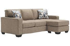 Greaves Driftwood Sofa Chaise