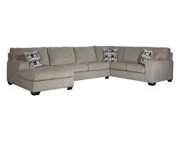 Ballinasloe Platinum Sectional Left Hand Facing Corner Chaise