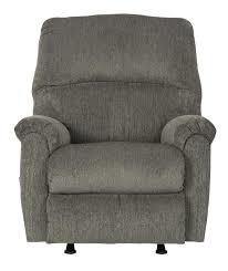 Dorsten Slate Rocker Recliner