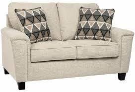 Abinger Natural Love Seat