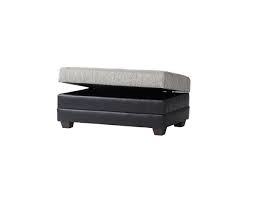 15325 - SanMarEbony Storage Ottoman