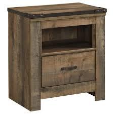Trinnell 1-Drawer Nightstand