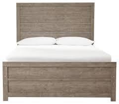 Culverbach Queen Panel Headboard/Footboard