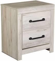 Cambeck 2-Drawer Nightstand