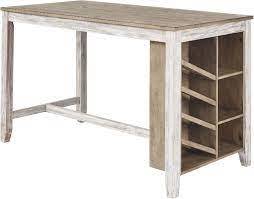 Rect Counter Table w/ Storage