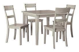 Square DRM Table Set (5/CN)
