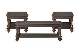 17200 - Pk Dark Tables