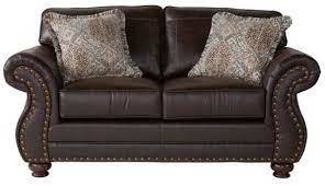 17255 - Ridgeline Brownie Loveseat