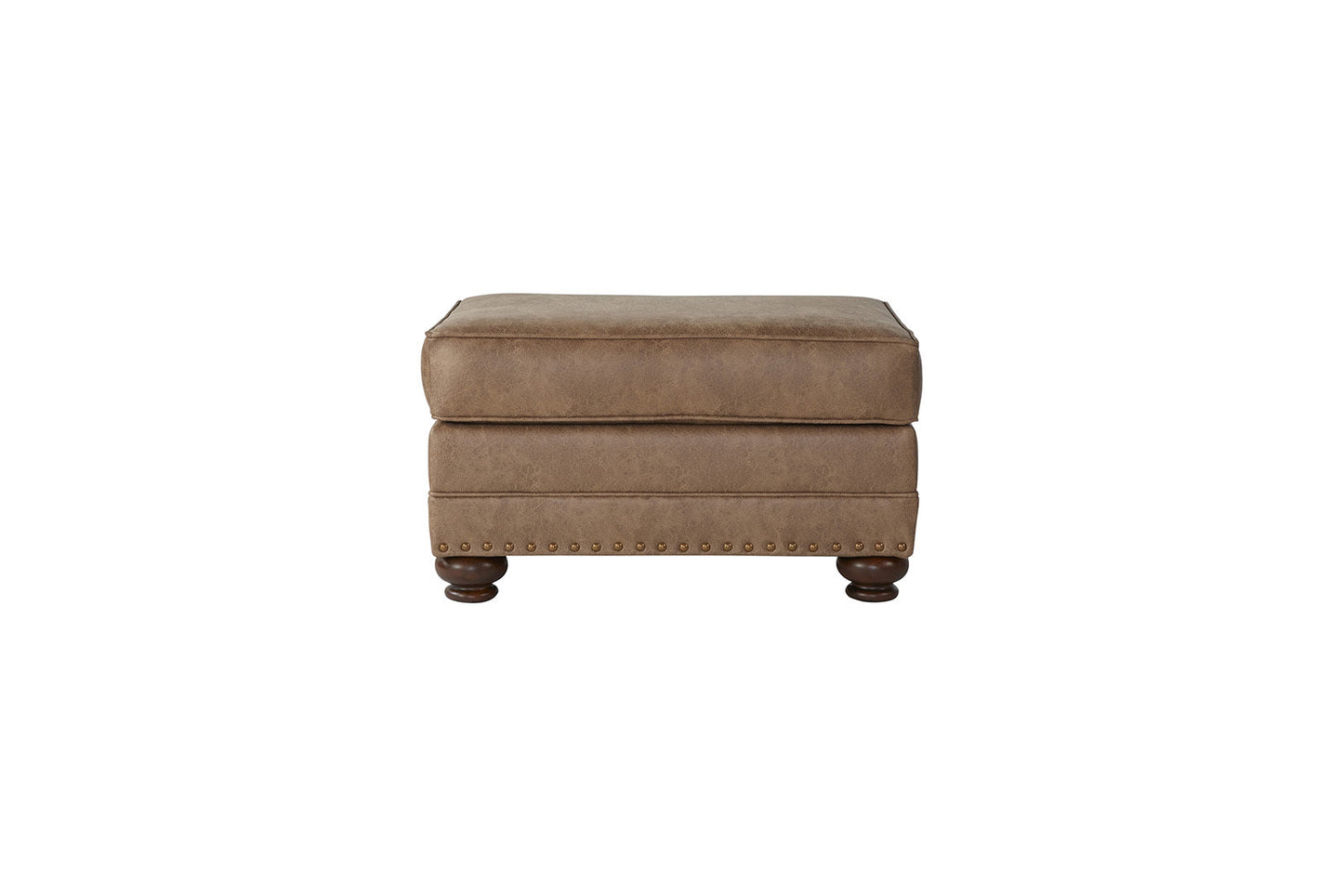 17400 - Jetson Ginger OTTOMAN