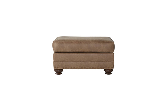 17400 - Jetson Ginger OTTOMAN