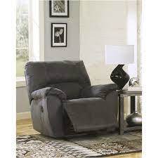 Tambo Pewter Rocker Recliner