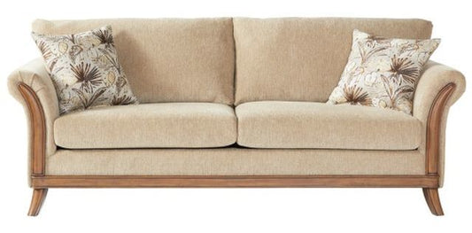 17700 - Parker Brownstone Sofa