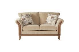 17700 - Parker Brownstone Loveseat