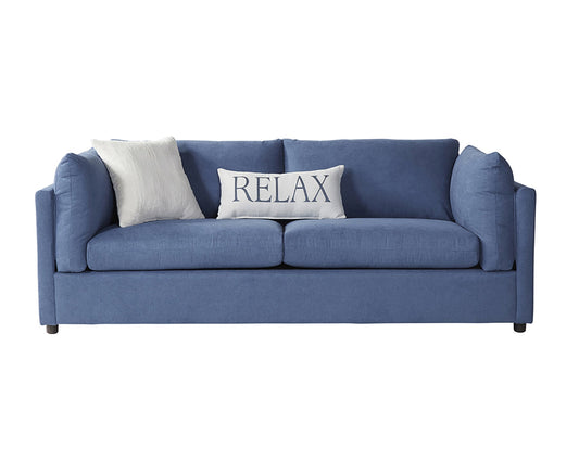 18200 - Image Navy Sofa