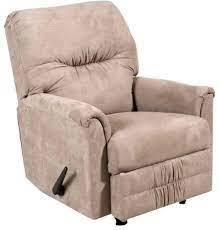 100 - Sienna Mocha Rocker Recliner