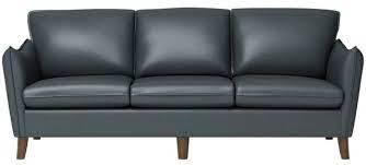 21400 - Bermuda Navy Sofa