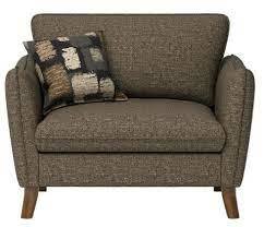 21450 - Freestone Tigereye Cuddle Chair