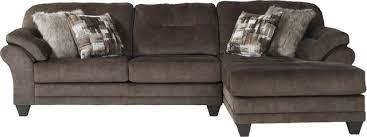 21900 - Wonderland Cola (Sectional) Left Facing Sofa