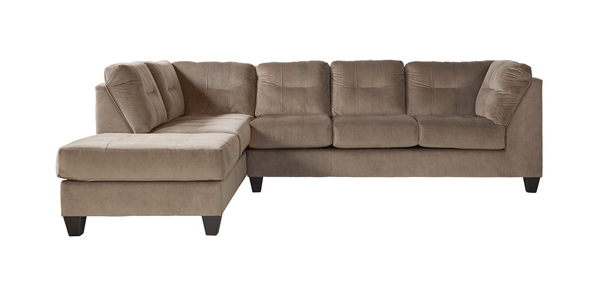 2500 - Bing Antler (Sectional) Left Facing Chaise
