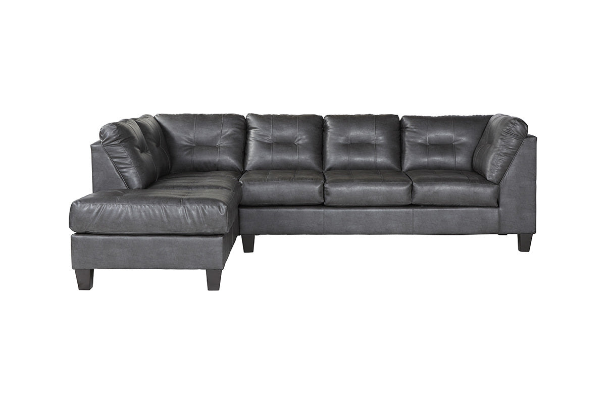 2500 - SanMar Cinder (Sectional) Left Facing Chaise
